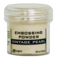 Ranger Embossing Powder 34ml -  vintage pearl EPJ60468 - #149032