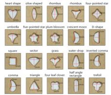 20 different pipe protection shapes - #311078