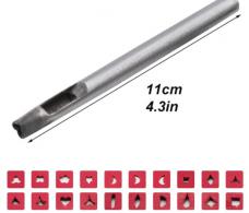 20 different pipe protection shapes - #311078