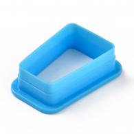 34Pcs Food Grade Plastic Alphabet &amp;amp; Punctuation Cookie Cutter Set - #440589