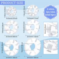34Pcs Food Grade Plastic Alphabet &amp;amp;amp; Punctuation Cookie Cutter Set - #493054
