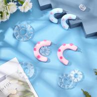 34Pcs Food Grade Plastic Alphabet &amp;amp;amp; Punctuation Cookie Cutter Set - #493054
