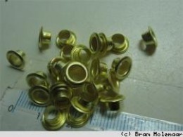 35 Pieces Inner nuclei gold color for PandorAlyle 35 pieces - #6549