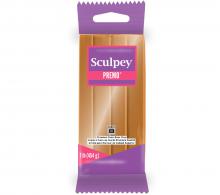 454gr - extra large Sculpey Premo clay gold - 5303 - #217302
