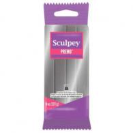 454gr - extra large Sculpey Premo clay silver - 5129 - #217301
