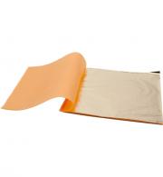 560.30 - Leaf metal gold 14x14cm - 100 sheets - #177390