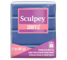 6005 - Sculptey Souffle Cornflower - 48gram - #193008