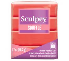 6009 - Sculptey Souffle Mandarin - 48gram - #193010