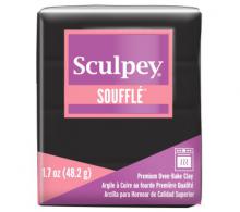 6042 - Sculptey Souffle Poppy Seed -48 grams - #70195