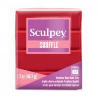6083 - Sculptey Souffle Cherry Pie - 48gram - #70198