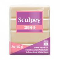 6301 - Sculptey Souffle Latte - 48gram - #70201