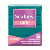 6505 - Sculptey Souffle Sea Glass- 48gram - #70205