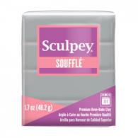 6645 - Sculptey Souffle Concrete- 48gram - #70211