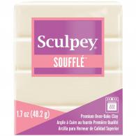 6647 - Sculpey Souffle Ivory- 48gram - #282425