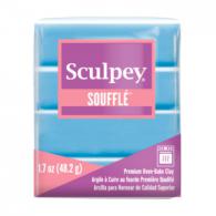 6652 - Sculptey Souffle Robins Egg- 48gram - #70212