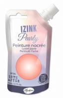Aladine Izink Pearly Mother of Pearl Paint 80 ml Beige - #591936