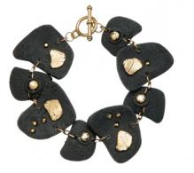 AM1014- Shapes Irregular Oval from Sculptey - 3 pieces - #189765