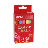 Apli Chalk Set 10 pcs - #599544