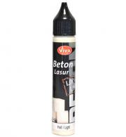 Beton Lasur Hell - #653737
