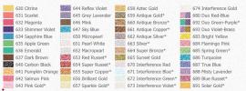 Blade metal Powder C8 - #391818