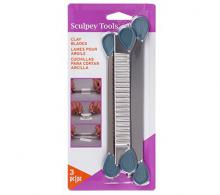 Cane knife set Sculpey 4 pieces - #13202
