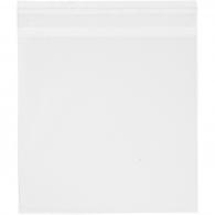 CC Cellophane Bag, H: 14 cm, W: 14,2 cm, thickness 30 my, 50 pc/ 1 pack - #588680