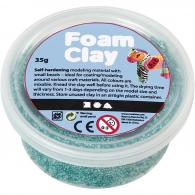 CC Foam Clay®, dark green, 35 g/ 1 tub - #595554