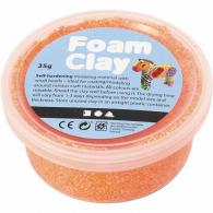 CC Foam Clay®, neon orange, 35 g/ 1 tub - #595334