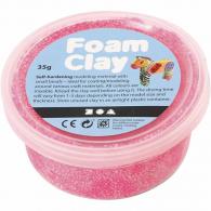 CC Foam Clay®, neon pink, 35 g/ 1 tub - #595537