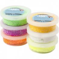 CC Foam Clay®, spring colours, 6x14 g/ 1 pack - #595242