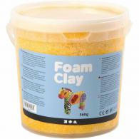 CC Foam Clay®, yellow, 560 g/ 1 bucket - #595348