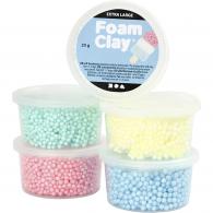 CC Foam Clay Extra Large, 5x25 g/ 1 pack - #595245