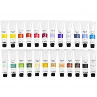 CC Gouache paint 24x20 ml - #594553