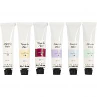 CC Gouache Paint Pastel Colors 6x20ml - #594556