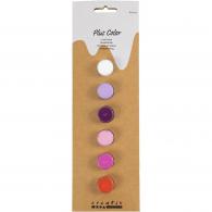 CC Plus Color Acrylic Paint Purple a Pink Harmony - #594347