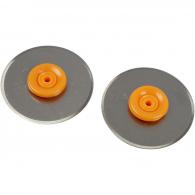 CC Rotary Blades for Fiskars Rotary Paper Trimmer, Dia. 28 mm, 2 pc/ 1 pack - #588488