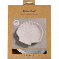CC Silicone Mold Shell - #594704