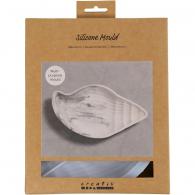 CC Silicone Molds, Conch Shell, 1st - #594053
