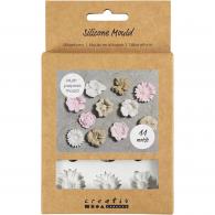 CC Silicone Molds, Daisies, 1st - #594050
