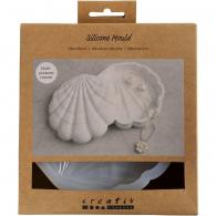 CC Silicone Molds, Mussel, 1st - #594059