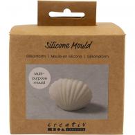 CC Silikonformen, Muschel, 1 - #594052