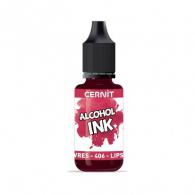 Cernit alcohol ink lipstick red 406 - #376853