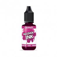 Cernit Alcohol Ink Magenta 460 - #376855