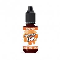 Cernit Alcohol Ink Orange 752 - #376864