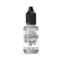 Cernit Alcohol Ink Silver 080 - #376845