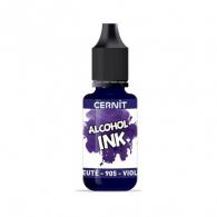 Cernit Alcohol Ink Violet Blue 905 - #376869