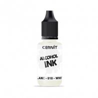 Cernit Alcohol Ink White 010 - #376842