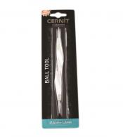 Cernit Ball Tool 2 mm /1.5 mm - #216706
