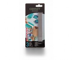 Cernit Cane Flexible knife set 2 pieces - #81034