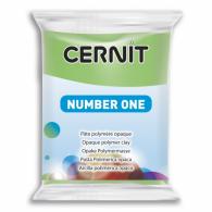 Cernit Clay Green No.611- 56gr - #10019